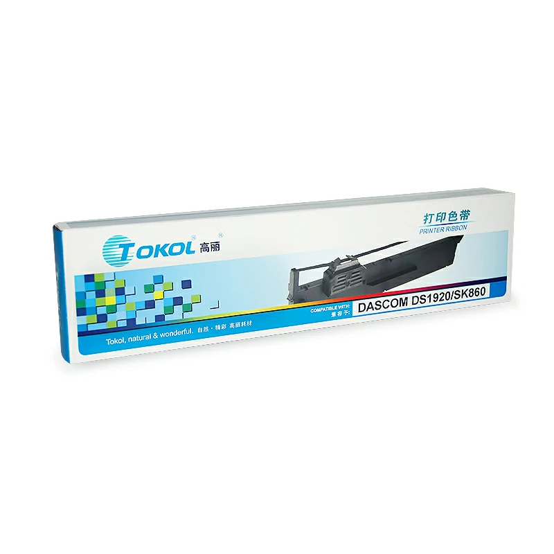 Printer ribbon conpatible with FUJITSU DPK 700