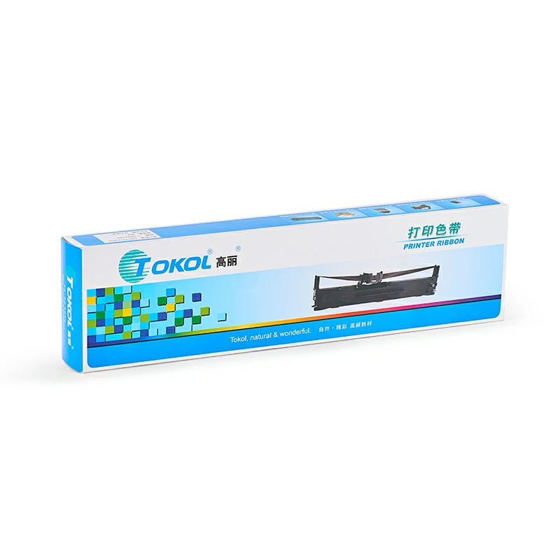 Printer ribbon conpatible with Epson LQ-630K<br>